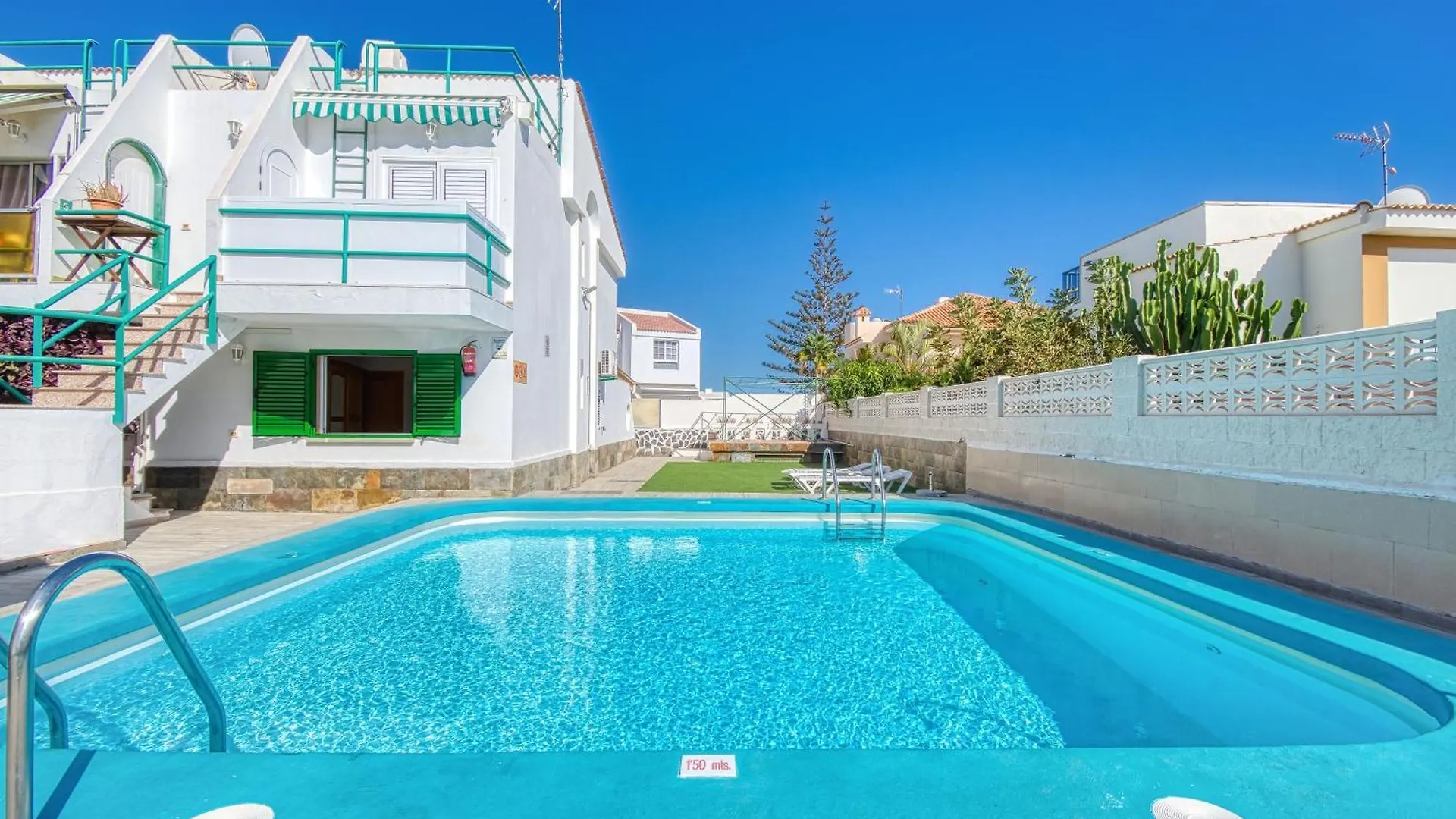 El Refugio De Aitana By Homestaygranacanaria Maspalomas  Apartment Maspalomas (Gran Canaria)