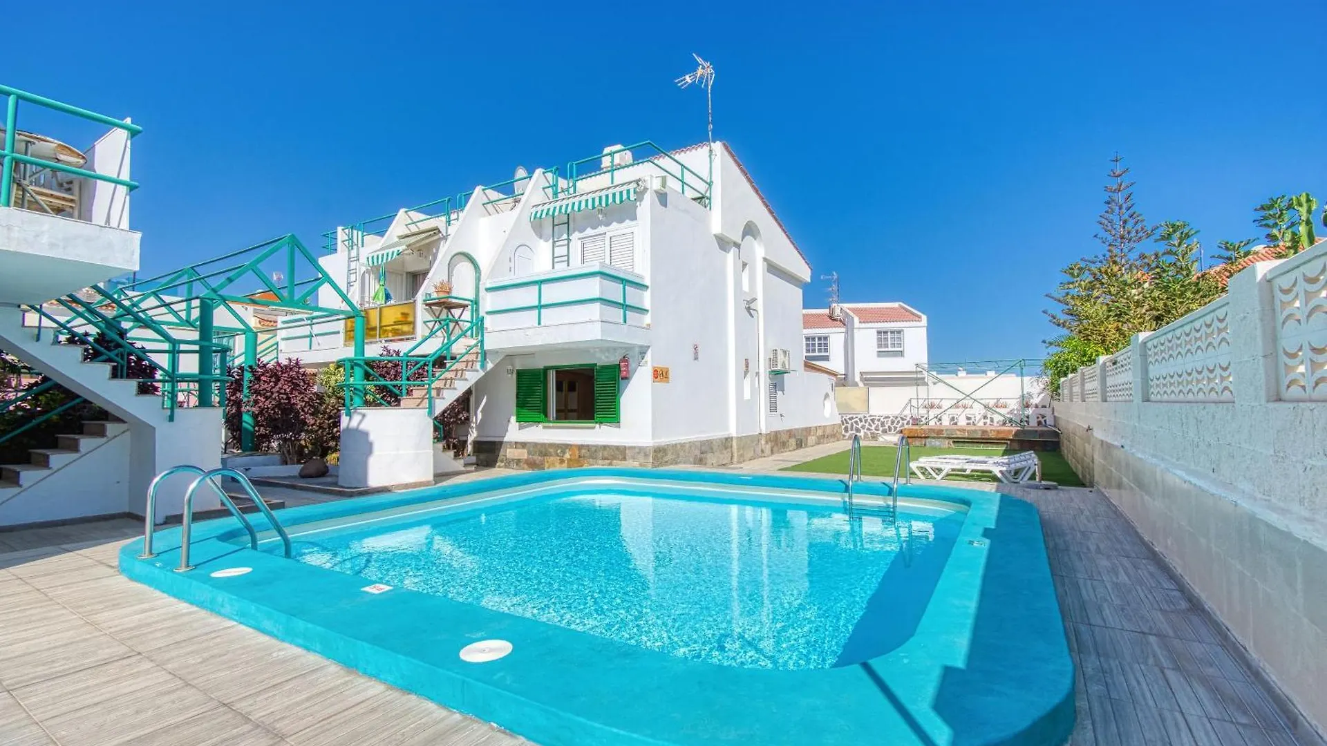 El Refugio De Aitana By Homestaygranacanaria Maspalomas