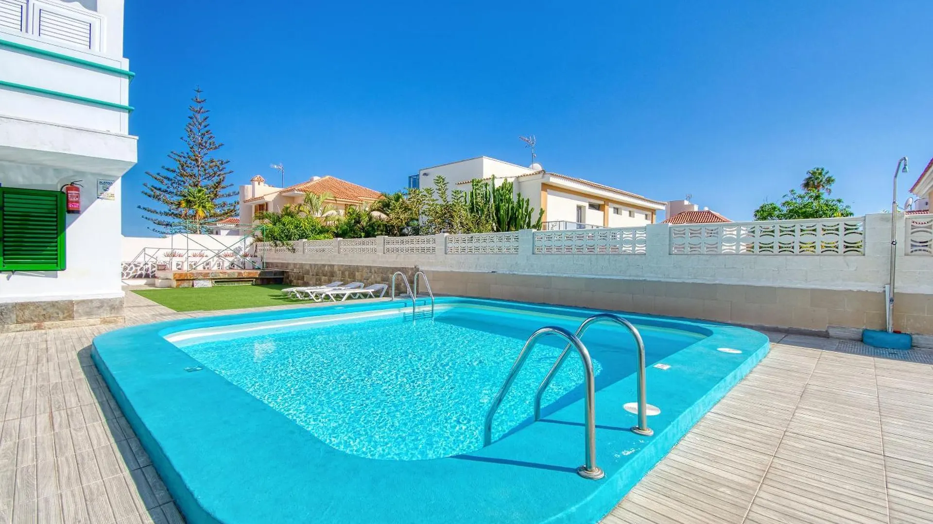 El Refugio De Aitana By Homestaygranacanaria Maspalomas  Apartment