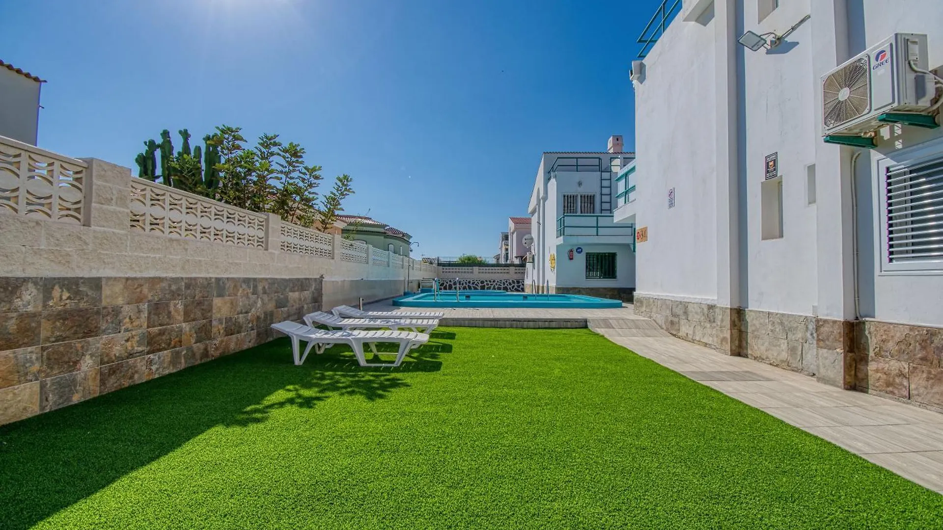 El Refugio De Aitana By Homestaygranacanaria Maspalomas  Apartment