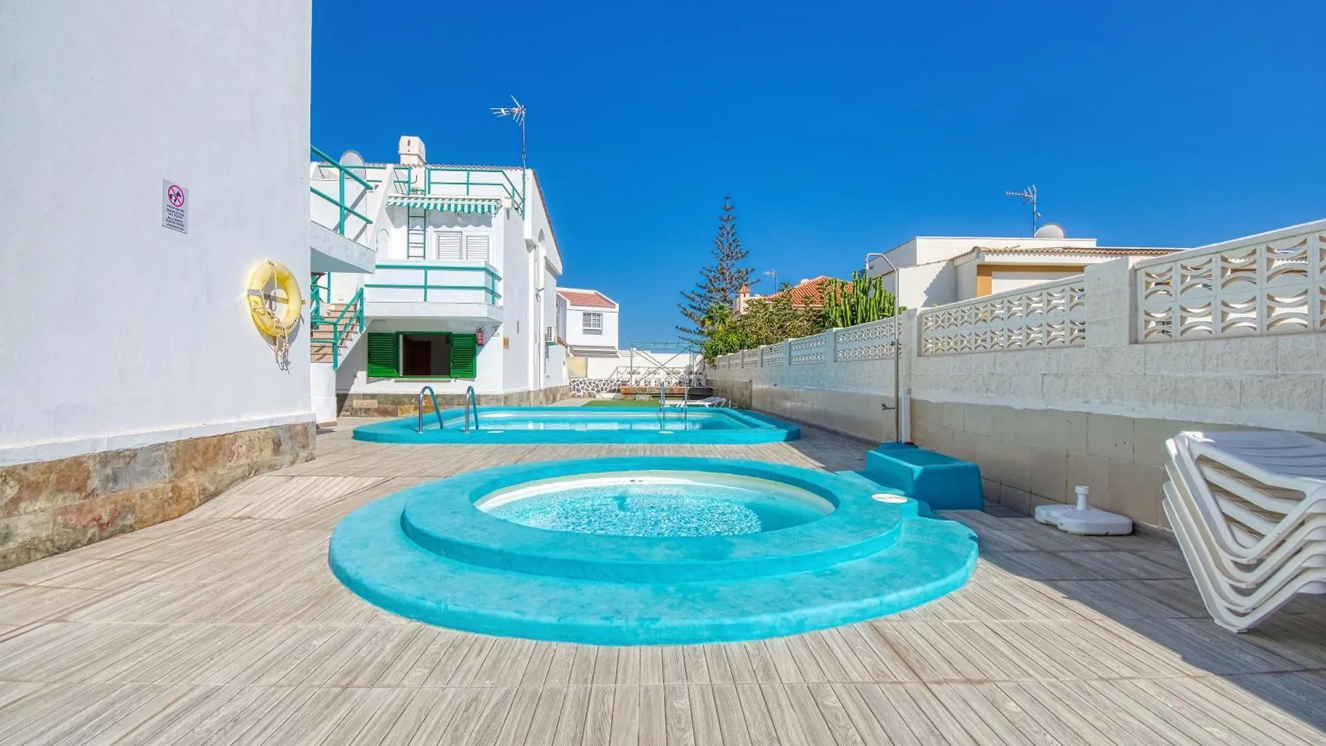 Apartment El Refugio De Aitana By Homestaygranacanaria Maspalomas
